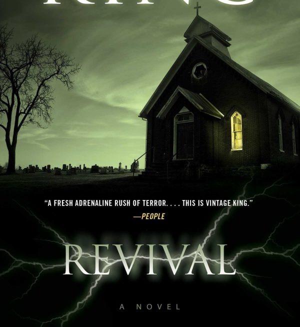 First Pages of Best-Selling Novels: Revival - C. S. Lakin