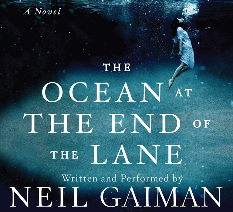 First Pages of Best-Selling Novels: The Ocean at the End of the Lane ...