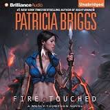 First Pages of Best-Selling Novels: Fire Touched